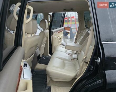 Чорний Тойота Ленд Крузер Прадо, об'ємом двигуна 4 л та пробігом 260 тис. км за 12999 $, фото 65 на Automoto.ua