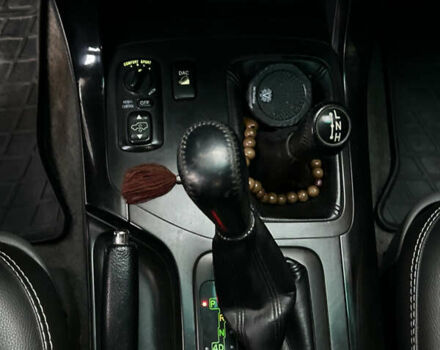 Чорний Тойота Ленд Крузер Прадо, об'ємом двигуна 4 л та пробігом 371 тис. км за 14900 $, фото 17 на Automoto.ua