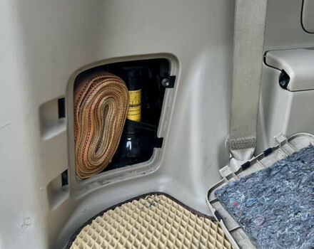 Черный Тойота Ленд Крузер Прадо, объемом двигателя 4 л и пробегом 292 тыс. км за 15500 $, фото 21 на Automoto.ua