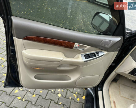 Черный Тойота Ленд Крузер Прадо, объемом двигателя 4 л и пробегом 207 тыс. км за 18300 $, фото 25 на Automoto.ua