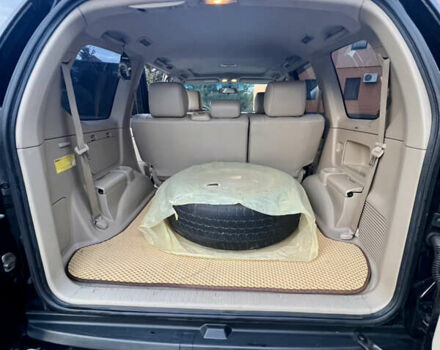 Черный Тойота Ленд Крузер Прадо, объемом двигателя 4 л и пробегом 292 тыс. км за 15500 $, фото 18 на Automoto.ua