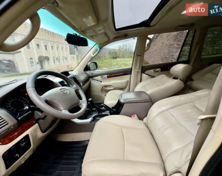 Черный Тойота Ленд Крузер Прадо, объемом двигателя 4 л и пробегом 285 тыс. км за 15800 $, фото 75 на Automoto.ua