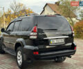 Черный Тойота Ленд Крузер Прадо, объемом двигателя 4 л и пробегом 65 тыс. км за 24999 $, фото 9 на Automoto.ua