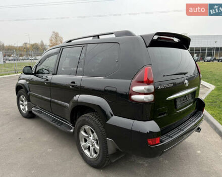 Черный Тойота Ленд Крузер Прадо, объемом двигателя 0 л и пробегом 255 тыс. км за 26000 $, фото 11 на Automoto.ua