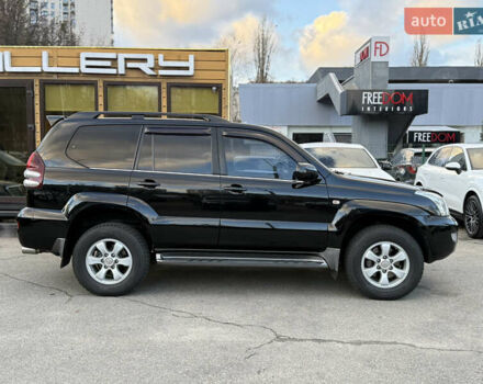 Чорний Тойота Ленд Крузер Прадо, об'ємом двигуна 3.96 л та пробігом 193 тис. км за 18999 $, фото 1 на Automoto.ua