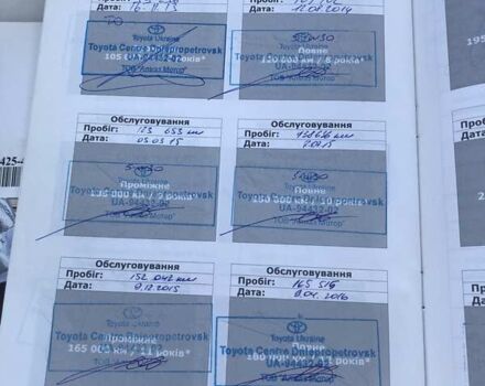 Чорний Тойота Ленд Крузер Прадо, об'ємом двигуна 4 л та пробігом 297 тис. км за 15500 $, фото 96 на Automoto.ua