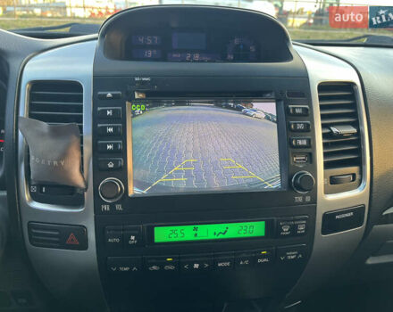 Чорний Тойота Ленд Крузер Прадо, об'ємом двигуна 4 л та пробігом 254 тис. км за 16200 $, фото 29 на Automoto.ua