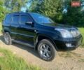 Чорний Тойота Ленд Крузер Прадо, об'ємом двигуна 4 л та пробігом 223 тис. км за 19099 $, фото 5 на Automoto.ua
