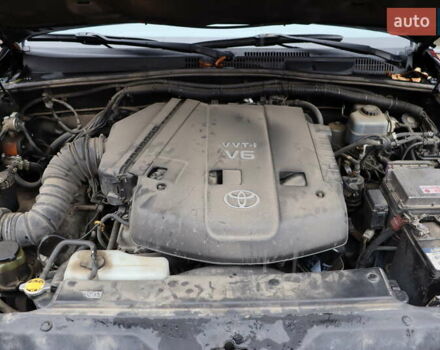 Чорний Тойота Ленд Крузер Прадо, об'ємом двигуна 4 л та пробігом 591 тис. км за 15900 $, фото 43 на Automoto.ua