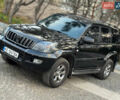 Черный Тойота Ленд Крузер Прадо, объемом двигателя 3.96 л и пробегом 226 тыс. км за 15900 $, фото 2 на Automoto.ua