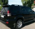 Черный Тойота Ленд Крузер Прадо, объемом двигателя 2.7 л и пробегом 280 тыс. км за 15450 $, фото 2 на Automoto.ua
