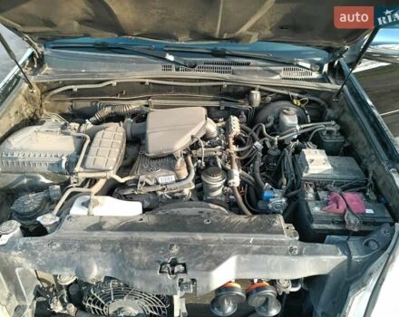 Черный Тойота Ленд Крузер Прадо, объемом двигателя 2.69 л и пробегом 239 тыс. км за 11000 $, фото 13 на Automoto.ua