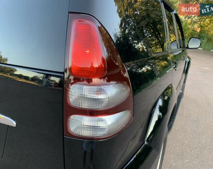 Черный Тойота Ленд Крузер Прадо, объемом двигателя 4 л и пробегом 245 тыс. км за 21000 $, фото 26 на Automoto.ua