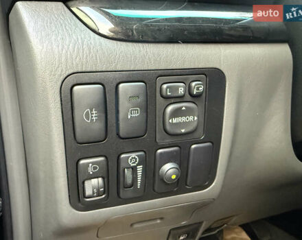 Черный Тойота Ленд Крузер Прадо, объемом двигателя 4 л и пробегом 362 тыс. км за 14000 $, фото 19 на Automoto.ua