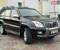 Черный Тойота Ленд Крузер Прадо, объемом двигателя 4 л и пробегом 65 тыс. км за 24999 $, фото 10 на Automoto.ua
