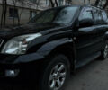 Черный Тойота Ленд Крузер Прадо, объемом двигателя 4 л и пробегом 249 тыс. км за 15449 $, фото 3 на Automoto.ua