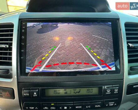 Черный Тойота Ленд Крузер Прадо, объемом двигателя 3.96 л и пробегом 281 тыс. км за 14500 $, фото 27 на Automoto.ua