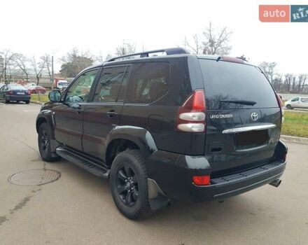 Чорний Тойота Ленд Крузер Прадо, об'ємом двигуна 4 л та пробігом 247 тис. км за 16750 $, фото 1 на Automoto.ua