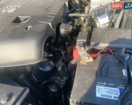 Чорний Тойота Ленд Крузер Прадо, об'ємом двигуна 4 л та пробігом 223 тис. км за 19099 $, фото 21 на Automoto.ua