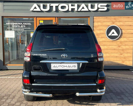 Чорний Тойота Ленд Крузер Прадо, об'ємом двигуна 3.96 л та пробігом 281 тис. км за 15900 $, фото 6 на Automoto.ua