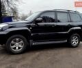 Черный Тойота Ленд Крузер Прадо, объемом двигателя 3.96 л и пробегом 170 тыс. км за 18700 $, фото 1 на Automoto.ua