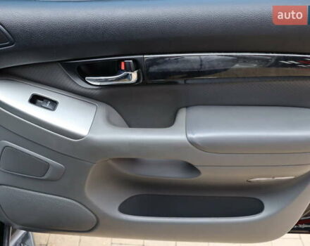 Чорний Тойота Ленд Крузер Прадо, об'ємом двигуна 4 л та пробігом 591 тис. км за 15900 $, фото 30 на Automoto.ua