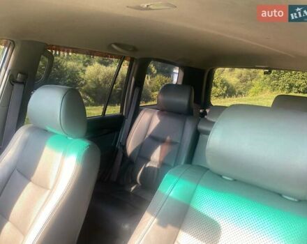 Чорний Тойота Ленд Крузер Прадо, об'ємом двигуна 4 л та пробігом 223 тис. км за 19099 $, фото 17 на Automoto.ua