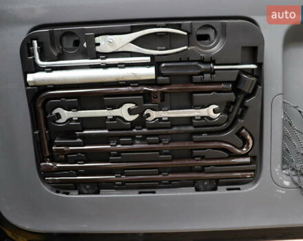 Чорний Тойота Ленд Крузер Прадо, об'ємом двигуна 4 л та пробігом 591 тис. км за 15900 $, фото 42 на Automoto.ua