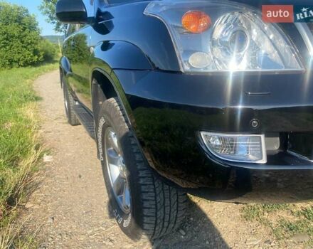 Чорний Тойота Ленд Крузер Прадо, об'ємом двигуна 4 л та пробігом 223 тис. км за 19099 $, фото 7 на Automoto.ua