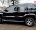 Черный Тойота Ленд Крузер Прадо, объемом двигателя 3.96 л и пробегом 170 тыс. км за 18700 $, фото 3 на Automoto.ua