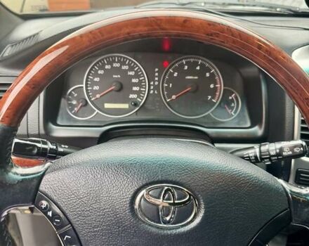 Черный Тойота Ленд Крузер Прадо, объемом двигателя 4 л и пробегом 255 тыс. км за 16500 $, фото 11 на Automoto.ua