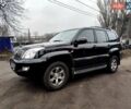 Черный Тойота Ленд Крузер Прадо, объемом двигателя 3.96 л и пробегом 170 тыс. км за 18700 $, фото 1 на Automoto.ua