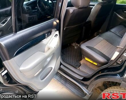 Чорний Тойота Ленд Крузер Прадо, об'ємом двигуна 4 л та пробігом 252 тис. км за 17400 $, фото 3 на Automoto.ua