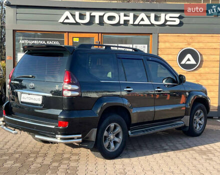 Чорний Тойота Ленд Крузер Прадо, об'ємом двигуна 3.96 л та пробігом 281 тис. км за 15900 $, фото 5 на Automoto.ua