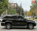Черный Тойота Ленд Крузер Прадо, объемом двигателя 4 л и пробегом 208 тыс. км за 15600 $, фото 4 на Automoto.ua