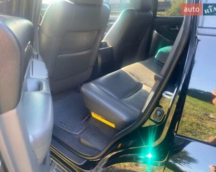 Чорний Тойота Ленд Крузер Прадо, об'ємом двигуна 4 л та пробігом 223 тис. км за 19099 $, фото 11 на Automoto.ua