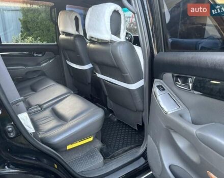 Черный Тойота Ленд Крузер Прадо, объемом двигателя 3.96 л и пробегом 395 тыс. км за 16900 $, фото 2 на Automoto.ua