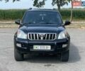 Чорний Тойота Ленд Крузер Прадо, об'ємом двигуна 4 л та пробігом 280 тис. км за 15000 $, фото 2 на Automoto.ua