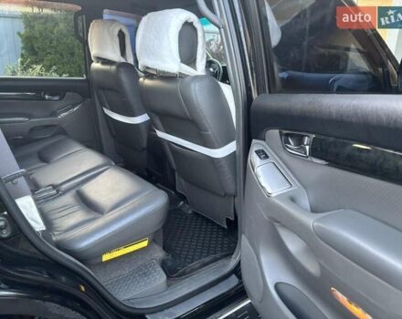 Черный Тойота Ленд Крузер Прадо, объемом двигателя 3.96 л и пробегом 395 тыс. км за 16900 $, фото 8 на Automoto.ua