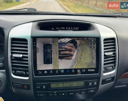 Черный Тойота Ленд Крузер Прадо, объемом двигателя 4 л и пробегом 65 тыс. км за 24999 $, фото 21 на Automoto.ua