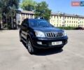 Черный Тойота Ленд Крузер Прадо, объемом двигателя 4 л и пробегом 180 тыс. км за 18900 $, фото 1 на Automoto.ua