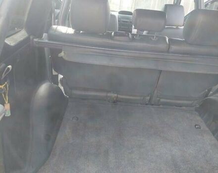 Черный Тойота Ленд Крузер Прадо, объемом двигателя 4 л и пробегом 280 тыс. км за 14400 $, фото 15 на Automoto.ua