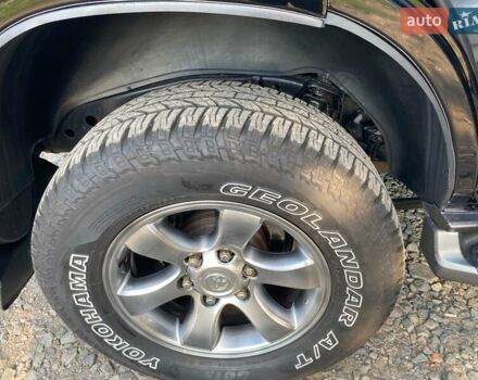 Чорний Тойота Ленд Крузер Прадо, об'ємом двигуна 4 л та пробігом 223 тис. км за 19099 $, фото 36 на Automoto.ua