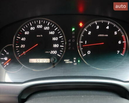 Чорний Тойота Ленд Крузер Прадо, об'ємом двигуна 4 л та пробігом 591 тис. км за 15900 $, фото 20 на Automoto.ua