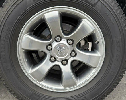 Черный Тойота Ленд Крузер Прадо, объемом двигателя 0 л и пробегом 255 тыс. км за 26000 $, фото 15 на Automoto.ua