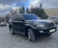 Черный Тойота Ленд Крузер Прадо, объемом двигателя 4 л и пробегом 320 тыс. км за 13500 $, фото 1 на Automoto.ua
