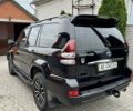 Черный Тойота Ленд Крузер Прадо, объемом двигателя 4 л и пробегом 255 тыс. км за 16500 $, фото 2 на Automoto.ua