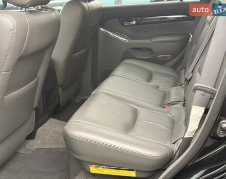 Чорний Тойота Ленд Крузер Прадо, об'ємом двигуна 4 л та пробігом 149 тис. км за 21500 $, фото 6 на Automoto.ua