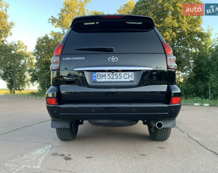 Черный Тойота Ленд Крузер Прадо, объемом двигателя 4 л и пробегом 245 тыс. км за 21000 $, фото 53 на Automoto.ua