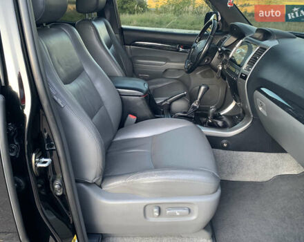 Черный Тойота Ленд Крузер Прадо, объемом двигателя 4 л и пробегом 245 тыс. км за 21000 $, фото 32 на Automoto.ua